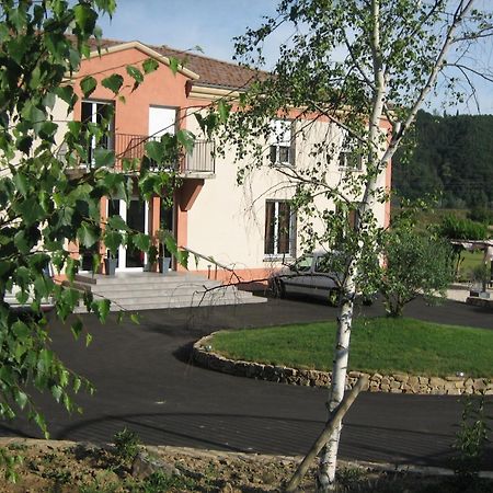 Hotel Le Domaine Des Vignes Ampuis Lyon Sud Vienne Экстерьер фото
