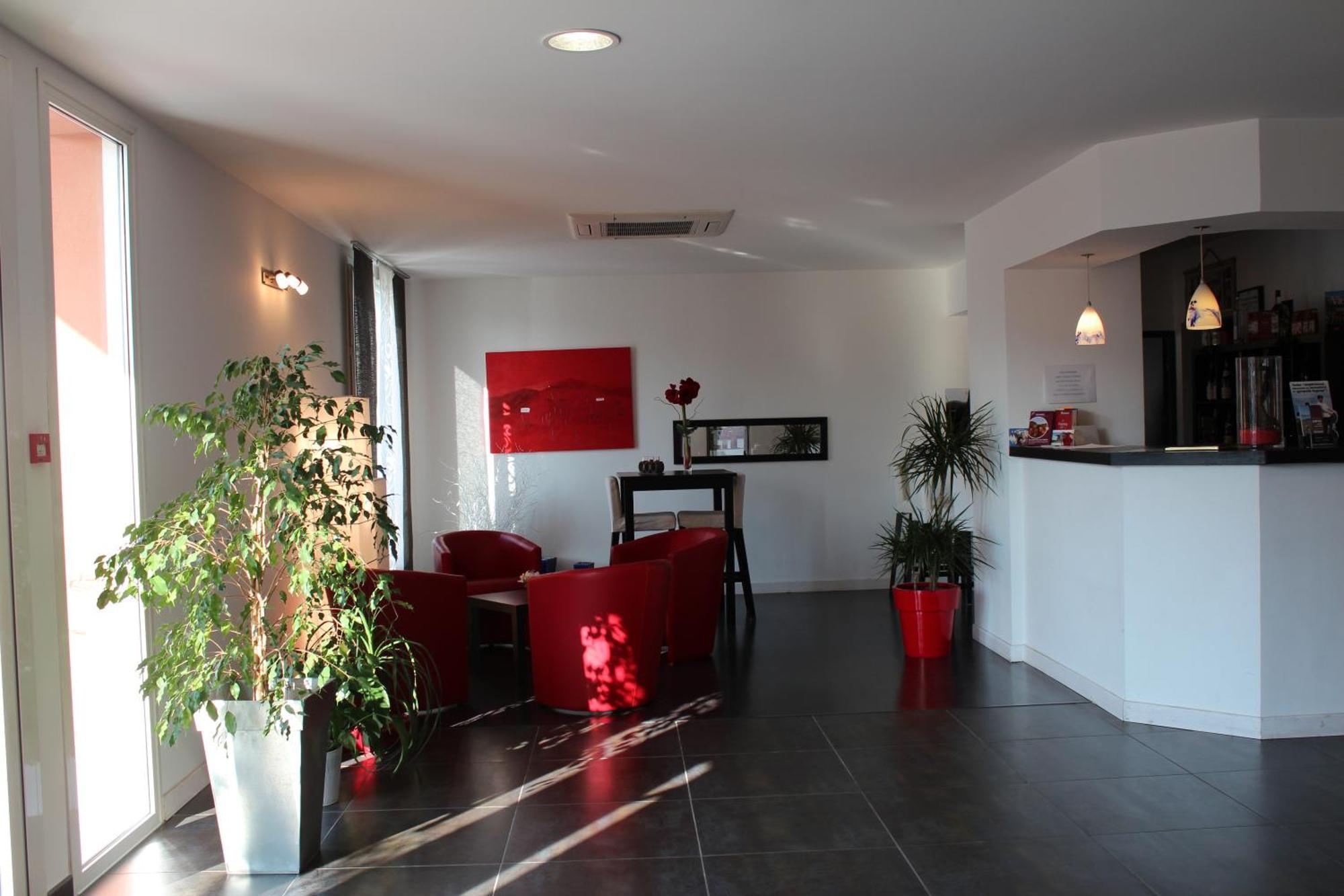 Hotel Le Domaine Des Vignes Ampuis Lyon Sud Vienne Экстерьер фото