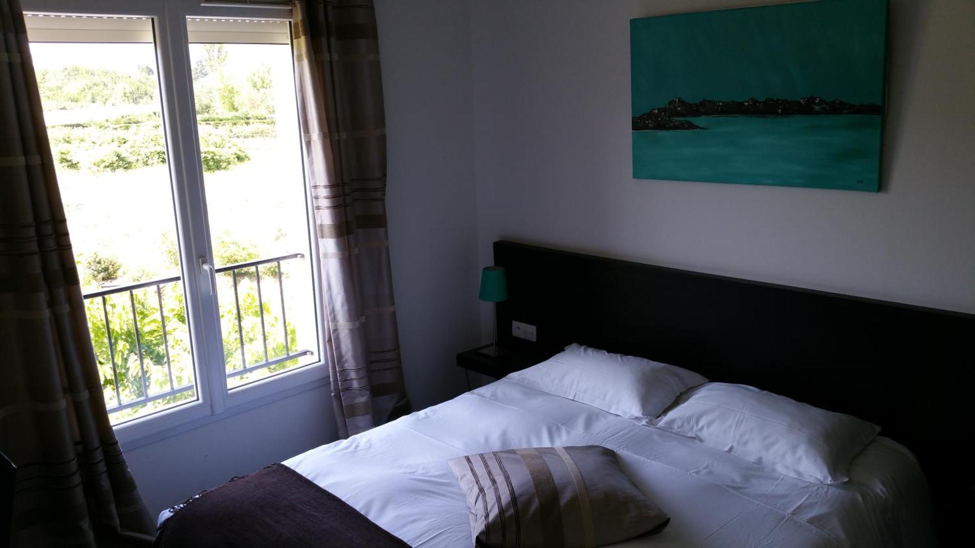 Hotel Le Domaine Des Vignes Ampuis Lyon Sud Vienne Номер фото