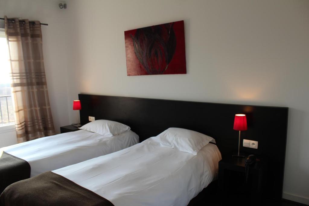 Hotel Le Domaine Des Vignes Ampuis Lyon Sud Vienne Номер фото