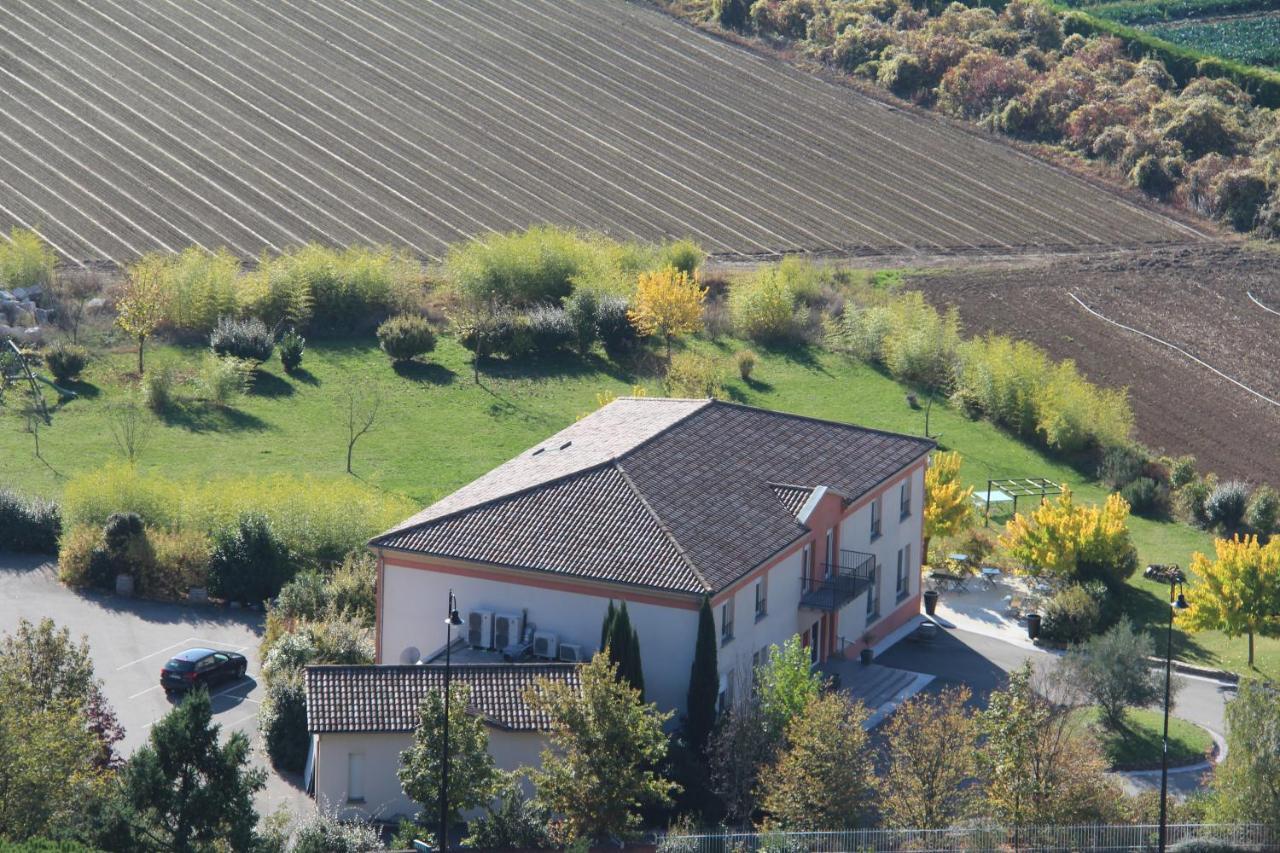 Hotel Le Domaine Des Vignes Ampuis Lyon Sud Vienne Экстерьер фото
